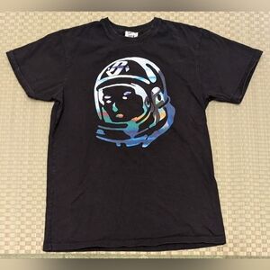 Billionaire Boys Club Helmet Print T-shirt Men's Size Medium